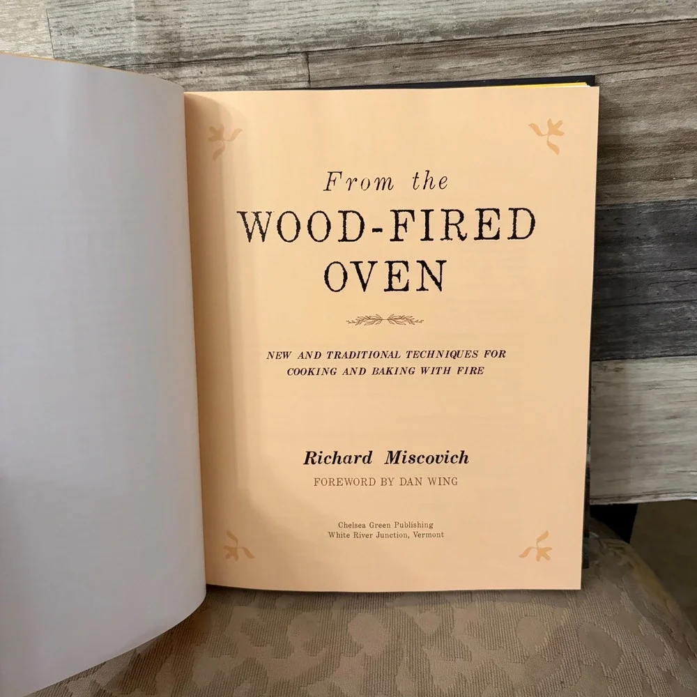 Chelsea Green Publishing from wood